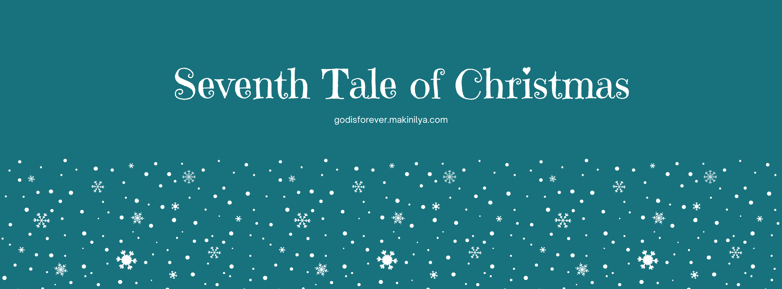 Seventh Tale of Christmas